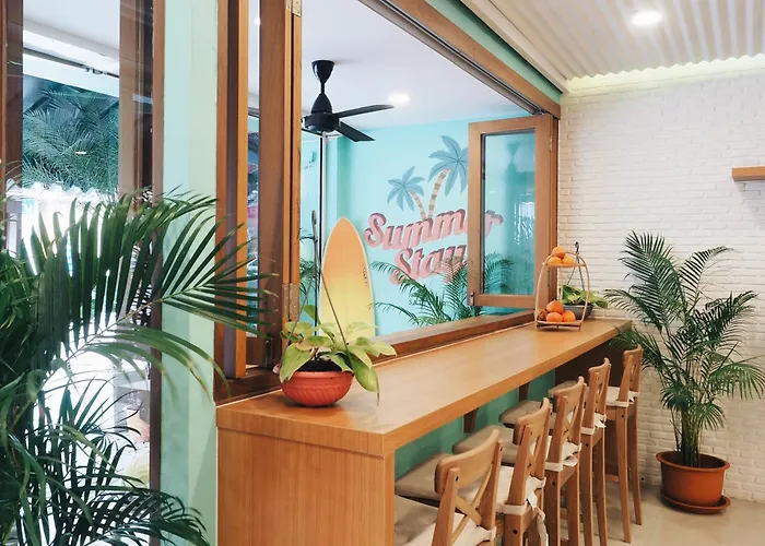 Summer Stay Sattahip