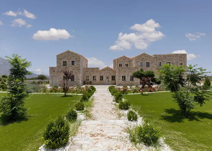 Margazi Areopolis Luxury Rooms