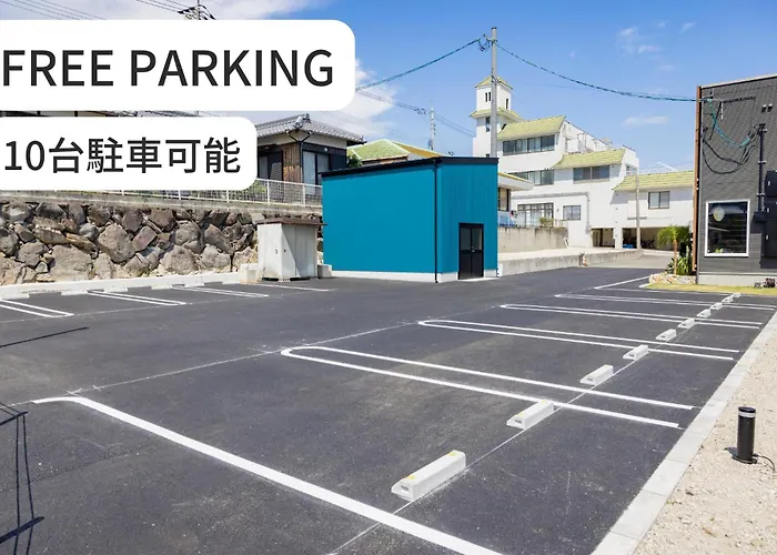 Setouchi Sup Resort - Ao -