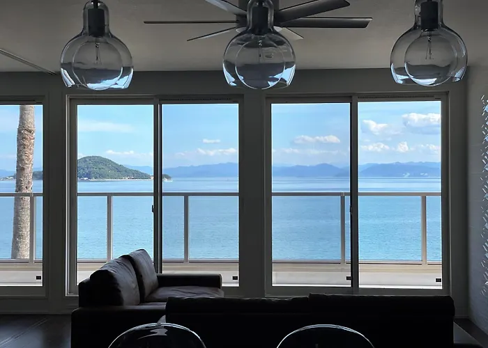 Setouchi Sup Resort - Ao -