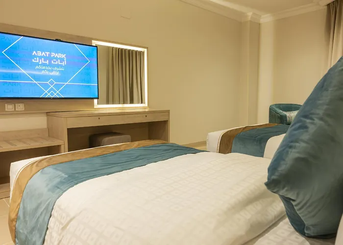 Abat Park Serviced Apartments