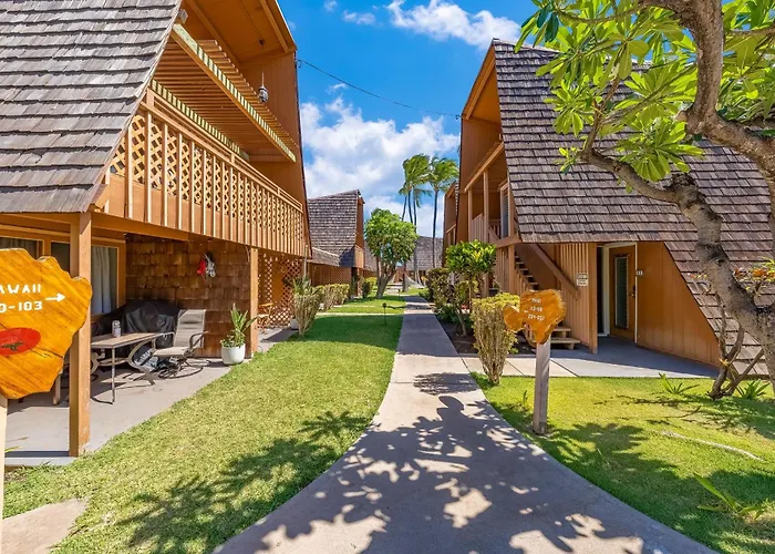 Vacasa At Hotel Molokai