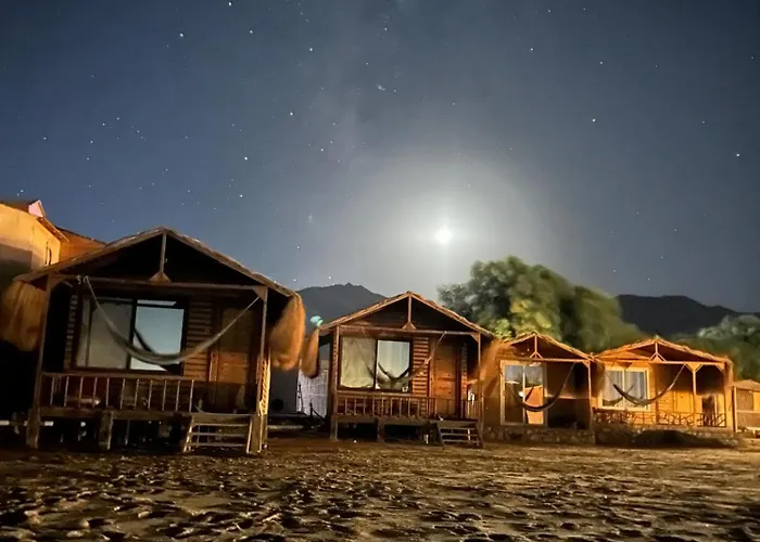 Shanty Beach Camp Suer
