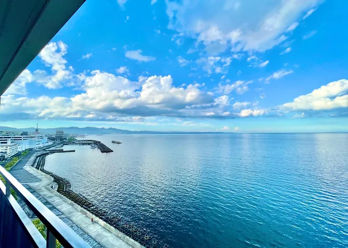Sky Tower Sweet 4 Beppu, Resort Love Hotel