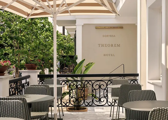 Doryssa Theorem Hotel