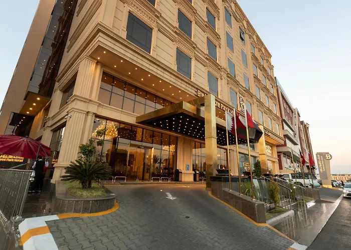 Bellevue Park Hotel