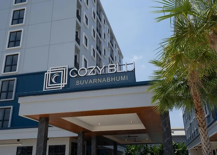 Cozy Blu Suvarnabhumi