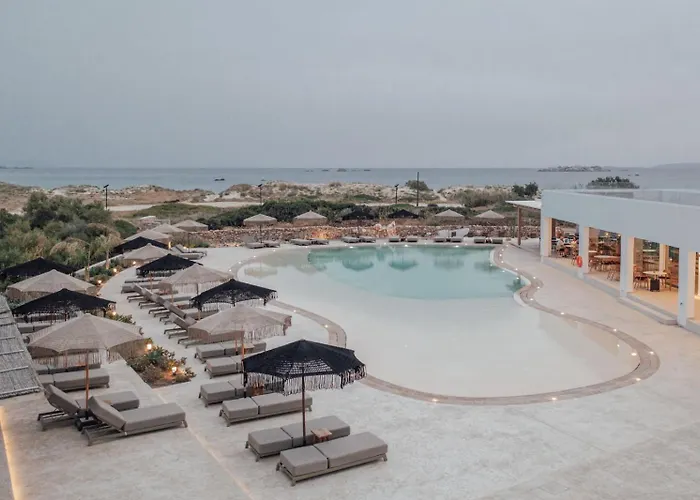 Sundunes Hotel Naxos