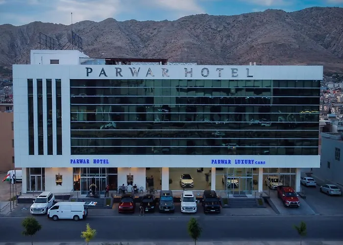 Parwar Hotel