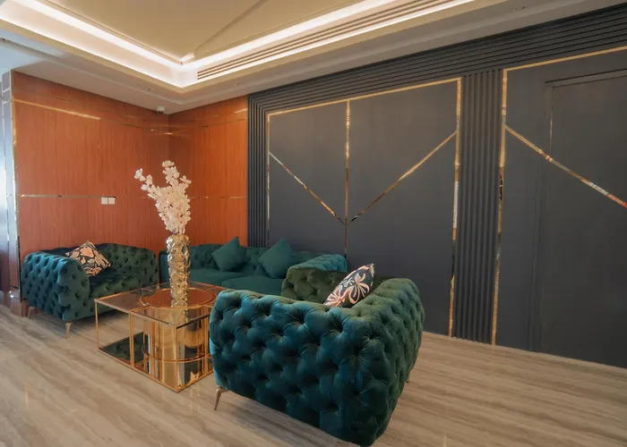 Jawhrat Al Sharq Serviced Apartments
