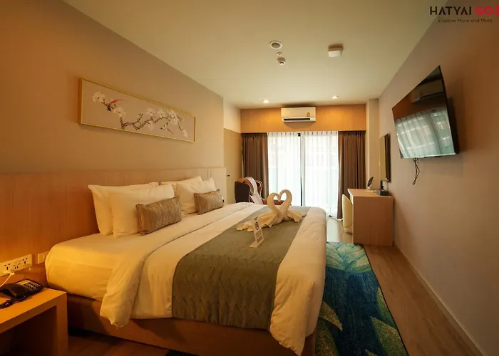 Chinatown Living Hatyai Hotel