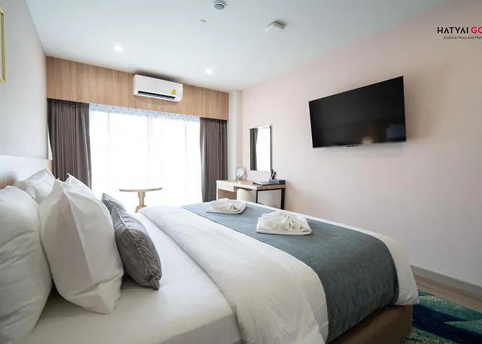Chinatown Living Hatyai Hotel