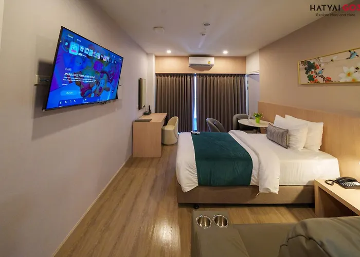 Chinatown Living Hatyai Hotel