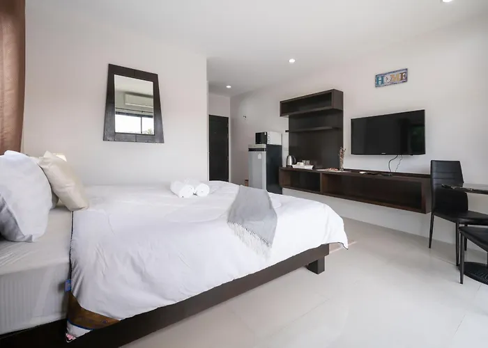 Sd Residence I Naiyang Beach I Hkt Airport
