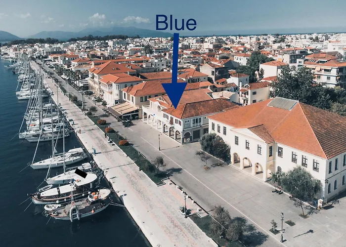 Blue Luxury Suites