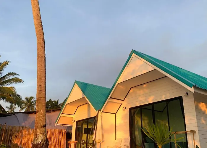 Mook Tawan Beach House