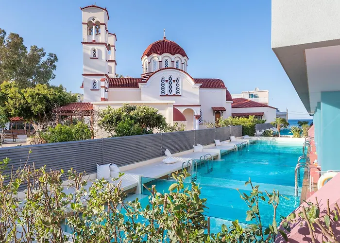 Harmony Boutique Resort - Adults Oriented