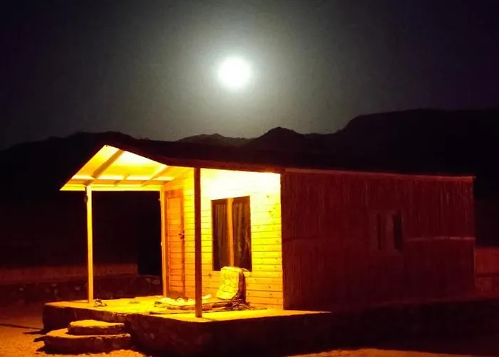 Casablanca Beach Camp