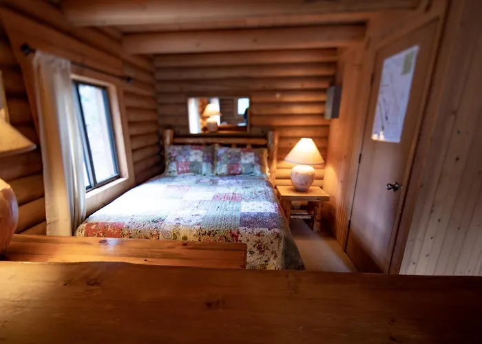 Experience Montana Cabins - Wildflower #3