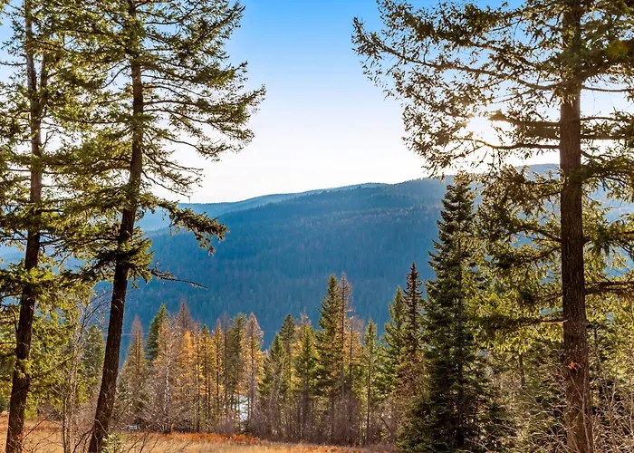 Experience Montana Cabins - Birdsong #2
