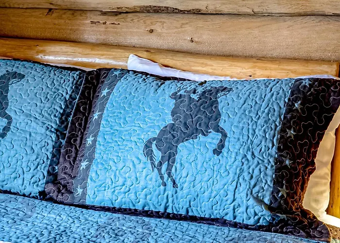 Experience Montana Cabins - Cowboy #5