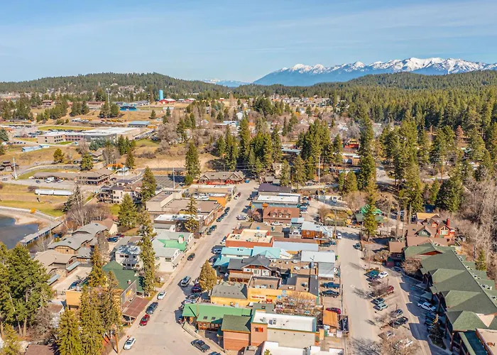 Experience Montana Cabins - Bear'S Den #4