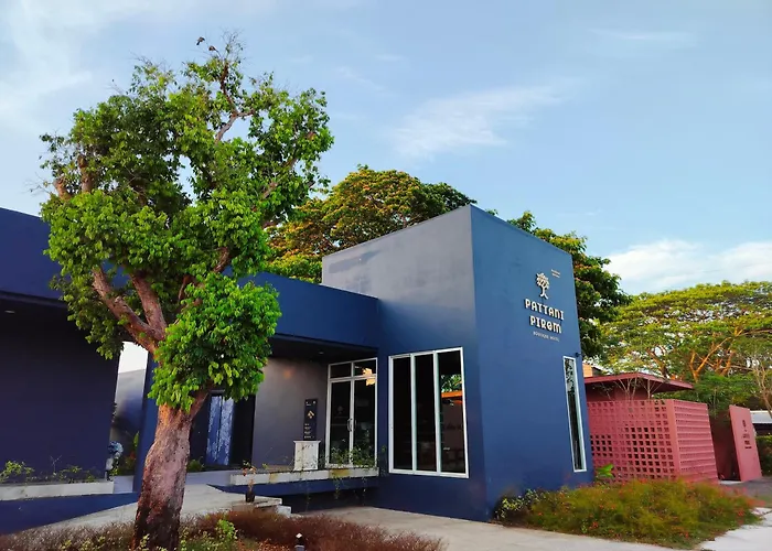 Pattanipirom Boutique Hotel