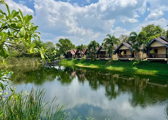 Khao Yai Lake Hill Resort
