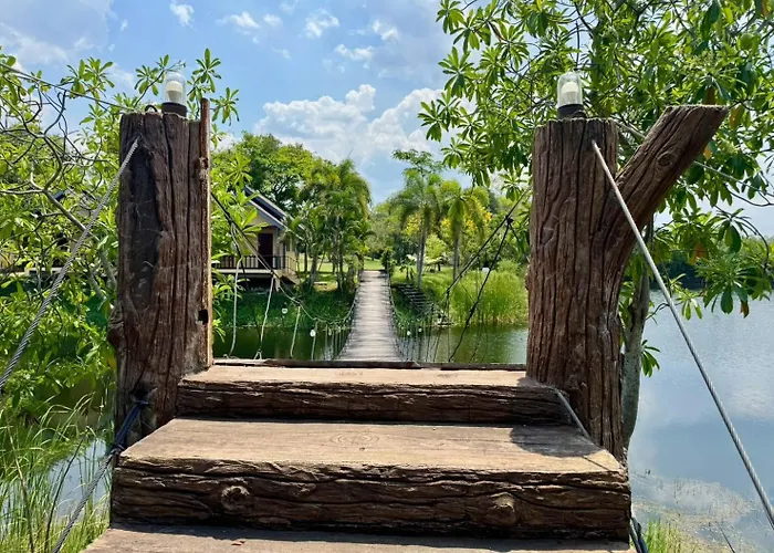 Khao Yai Lake Hill Resort