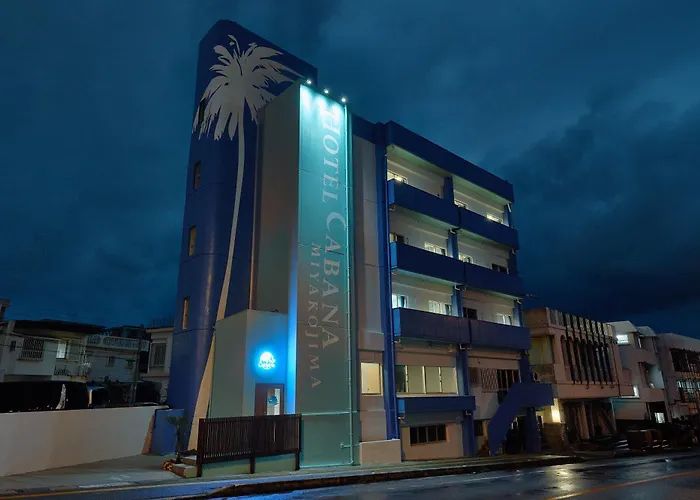 Hotel Cabana Miyakojima