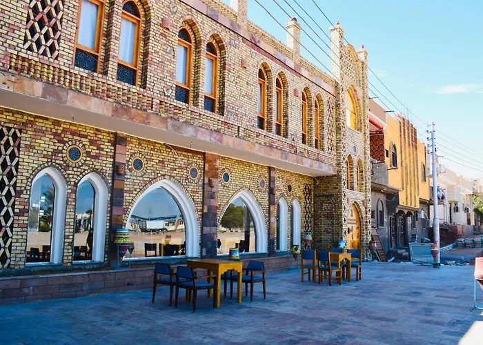 New Abu Simbel Tourist Hotel