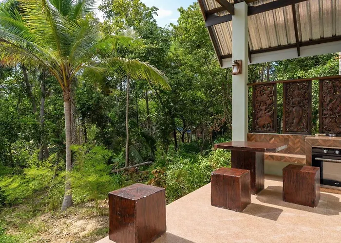 Koh Pu Sea View Beach Resort