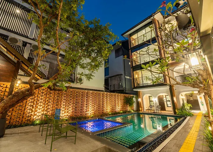 Shamrock Chiangmai Hotel-Adult Only