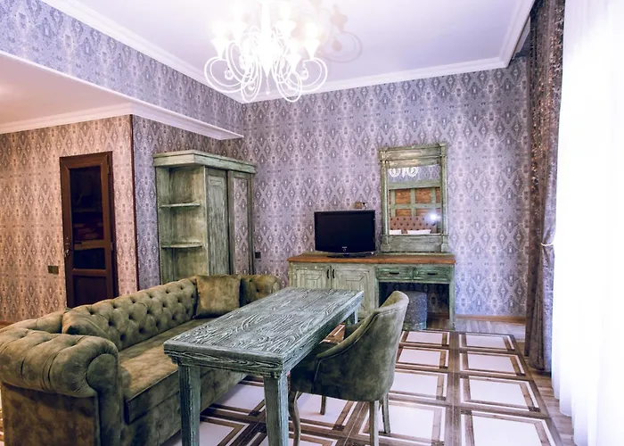 Aynur Qala Resort
