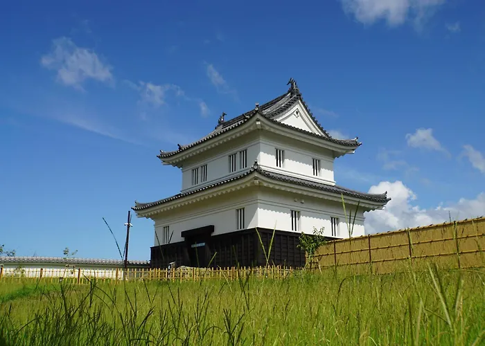 平戸城 Castle Stay 懐柔櫓 - Hirado Castle Stay Kaijuyagura-