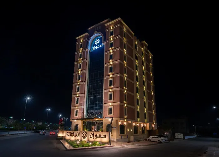 Sumo Inn Hotel