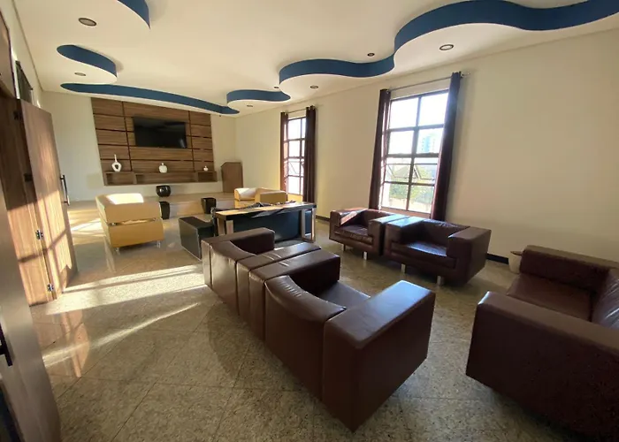 Hotel Barão de Limeira