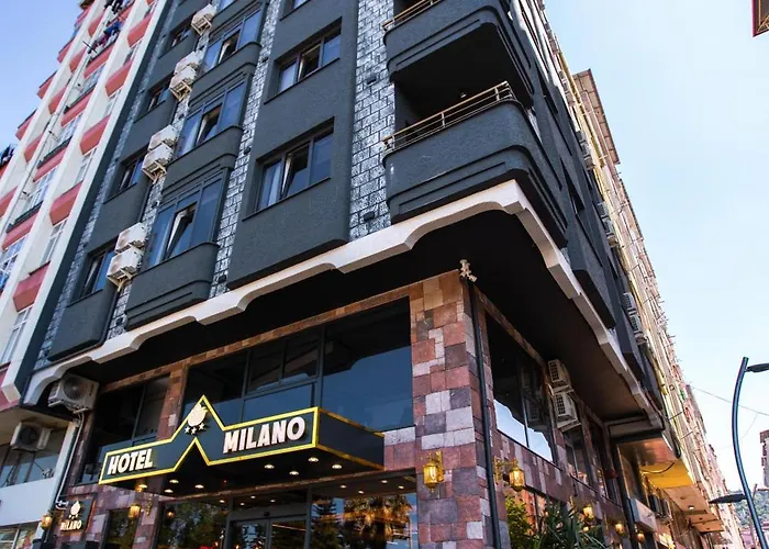 Hotel Milano