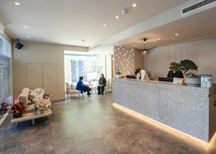 Good Hotel - Zhongxiao
