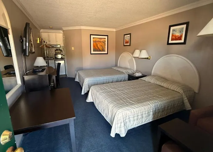 Motel Au Bercail