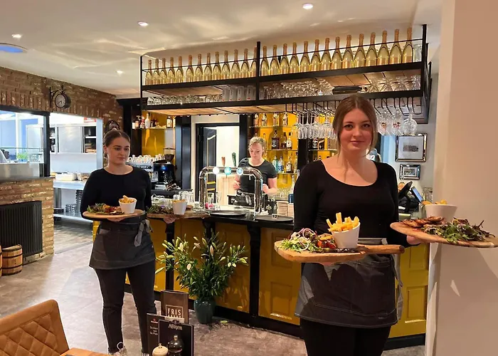 Hotel Restaurant De Pionier