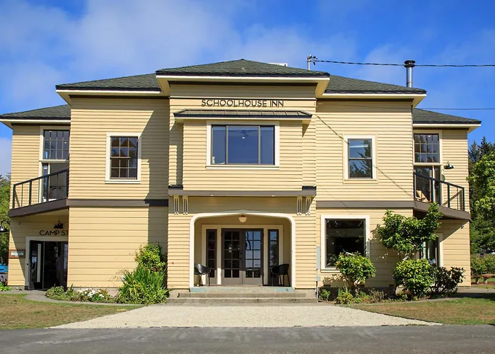 The Historic Schoolhouse Inn
