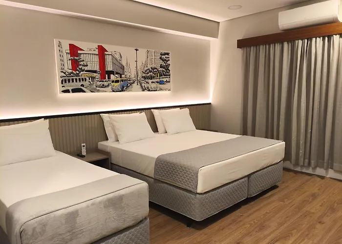 Hotel 28 Embu das Artes