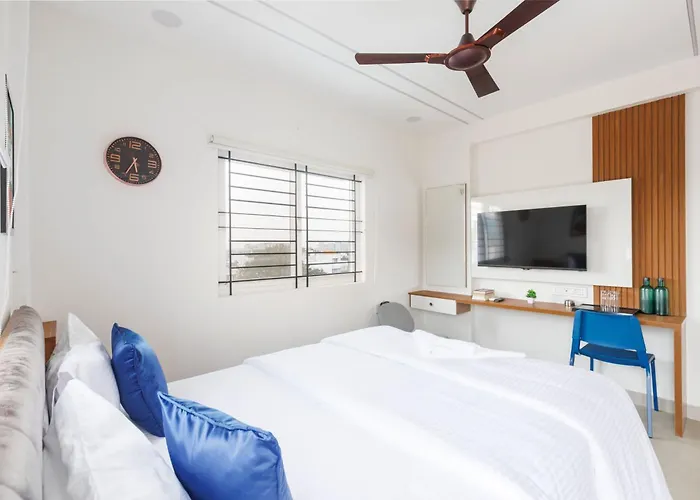Obs Luxury Suites - Jp Nagar
