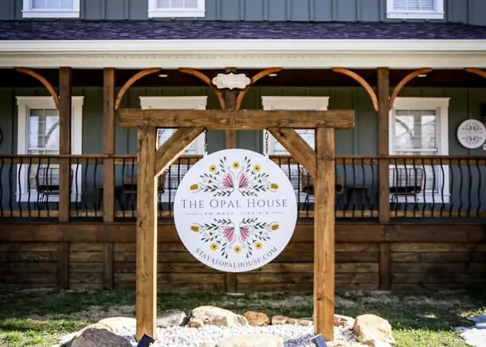 The Opal House