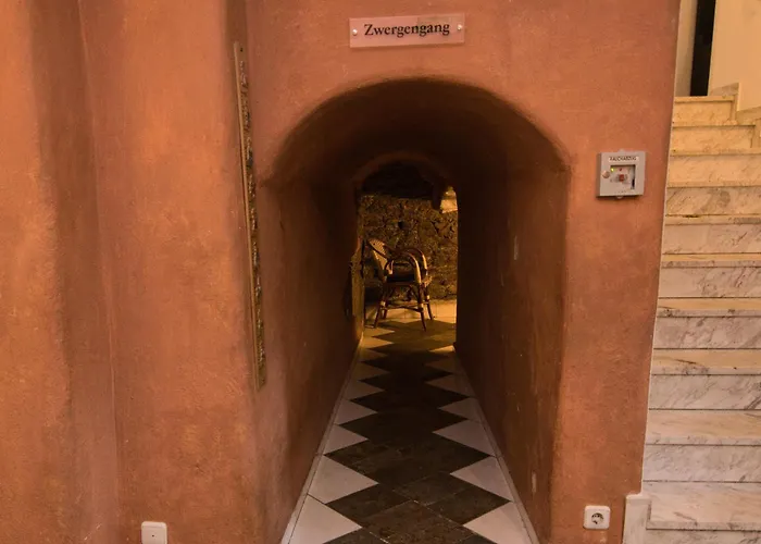 Hotel Sächsischer Hof in Scheibenberg