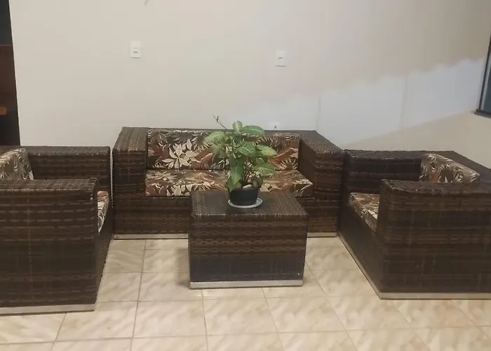 Pousada Solar das Águas