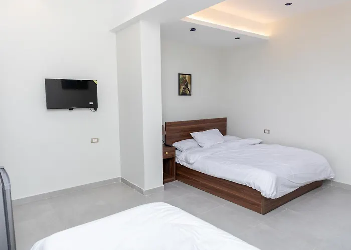 Arkan Hotel Qena