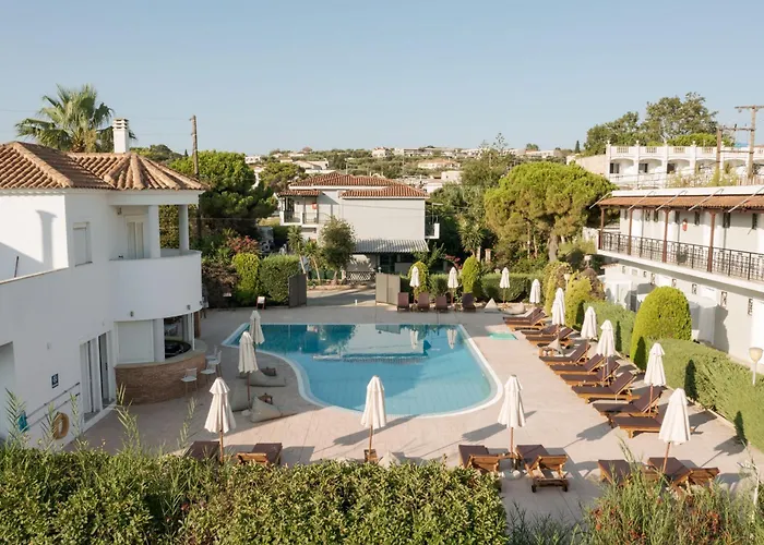 Odysseas Studios With Private Pool, Close To Tsilivi Beach