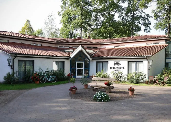 Heidenauer Hotel im Park